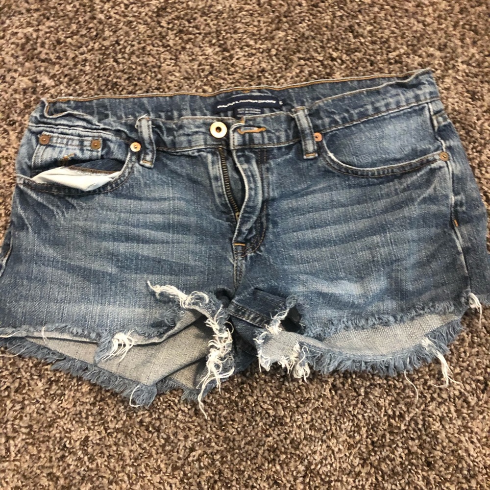 Ralph Lauren Jean shorts